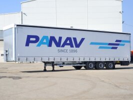 1761 - valníkový návěs NVK35M